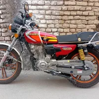 فروش هوندا 200پیشرو کم کار.