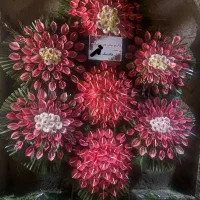 کد12(پرداخت بعدتحویل تاج گل)نمایشگاه دسته ترحیم