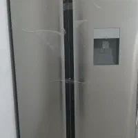 یخچال ساید ایکس ویژن