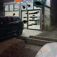 یک باب مغازه باامتیاز ساخت دو واحد در ملک