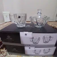 استکان و قندان