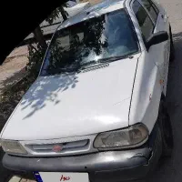 پراید مدل ۹۷ قولنامه ای