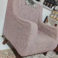مبل راحتی ۷نفره باسه عسلی
