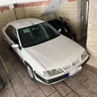 زانتیا۲۰۰۰ مدل ۸۷