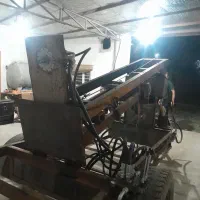 چاه کن تراکتوری
