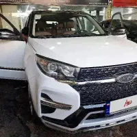 MVM X33S AT مدل 1401 / 60هزار کارکرد
