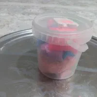 سطل شن بازی و سبد پیکنیکی