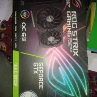 rogstrix gaming geforce gtx 6gb