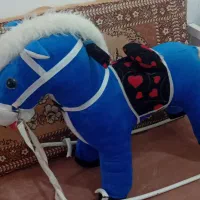 اسب گهواره ای