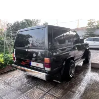 پاترول مدل ۷۹ درحد