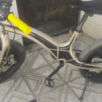 دوچرخه سایز ۱۶از آلومینیم هم سبکتره منیزیمه