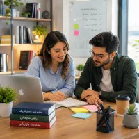 مشاوره تخصصی کنکور ارشد مدیریت توسط رتبه برتر