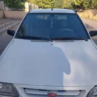 پراید مدل 86 دوگانه شرکتی