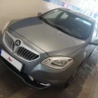 برلیانس بی رنگ