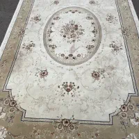 دو‌ عدد فرش ۶ متری