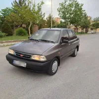 پراید مدل 88 شاسی پلم