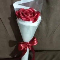 گل روبانی|گل مصنوعی|زابل, |دیوار