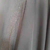 چادر عربی سایز 165استفاده شده سالم