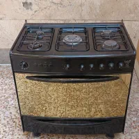 اجاق گاز فردار سالم و زیر قیمت