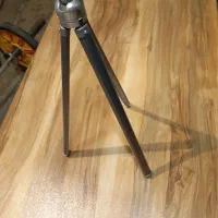 سه پایه تلسکوپی دوربین فلزی،کلکسیونی و آنتیک