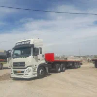 تریلی  ۱۲۶۰ کاسه ائ سه محور قیمت ۹۹۰ تومن