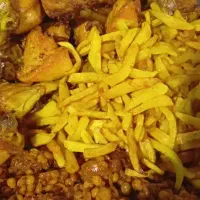 پخت غذای دورهمی و خانگی