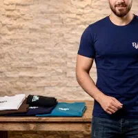تولید و پخش صادقی(عمده) شلوار اسلش تیشرت مشکی