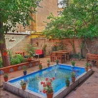 خونه ویلایی محله عالی قاپو