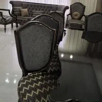 کاناپه ۴ نفره کلاسیک