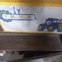 پمپ فرمان تراکتور