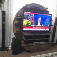 سینما خانواده بلندگو و دستگاه پخش