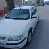 سمند مدل ۹۰دوگانه شرکتی