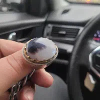 انگشتر نقره