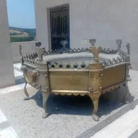 فروش منقل مسی  قدیمی