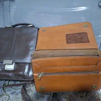 کیف دستی چرم