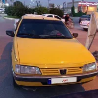 تاکسی بدون رنگ 99
