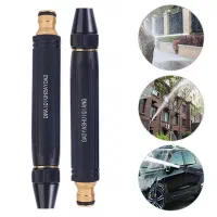 نازل کارواش خانگی 4 تکه پرفشار اصلی باتخفیف ویژه