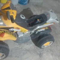 ماشین شارژی ساحلی