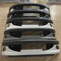سپر آرسی پلاستیک رنگ شده و خام206