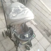 کالسکه سالم مارک دلیجان فوری
