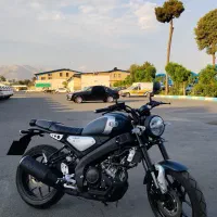 YAMAHA  XSR. 155|موتورسیکلت|تهران, چیتگر جنوبی|دیوار