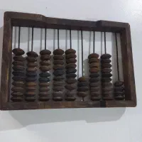 چرتکه|کلکسیون اشیاء عتیقه|نشتارود, |دیوار