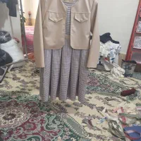 لباس دخترانه نو نو زیرقیمت