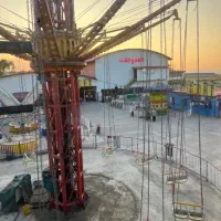 کار در شهربازی اپراتور