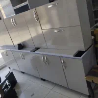 کابینت اماده با تجهیزات کامل (پخش شکوری )