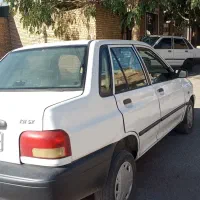 پراید خونگی در حد