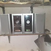 فروشی ضبط وسی دی فلش خور قیمت..کابینت کارکرده|صوتی و تصویری|مشگین شهر, |دیوار