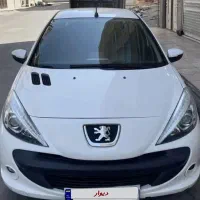 207 مدل 96 فول تمام کروز