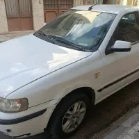 فروش سمند ال ایکس مدل ۹۰