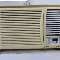 کولر الجی پنجره ای